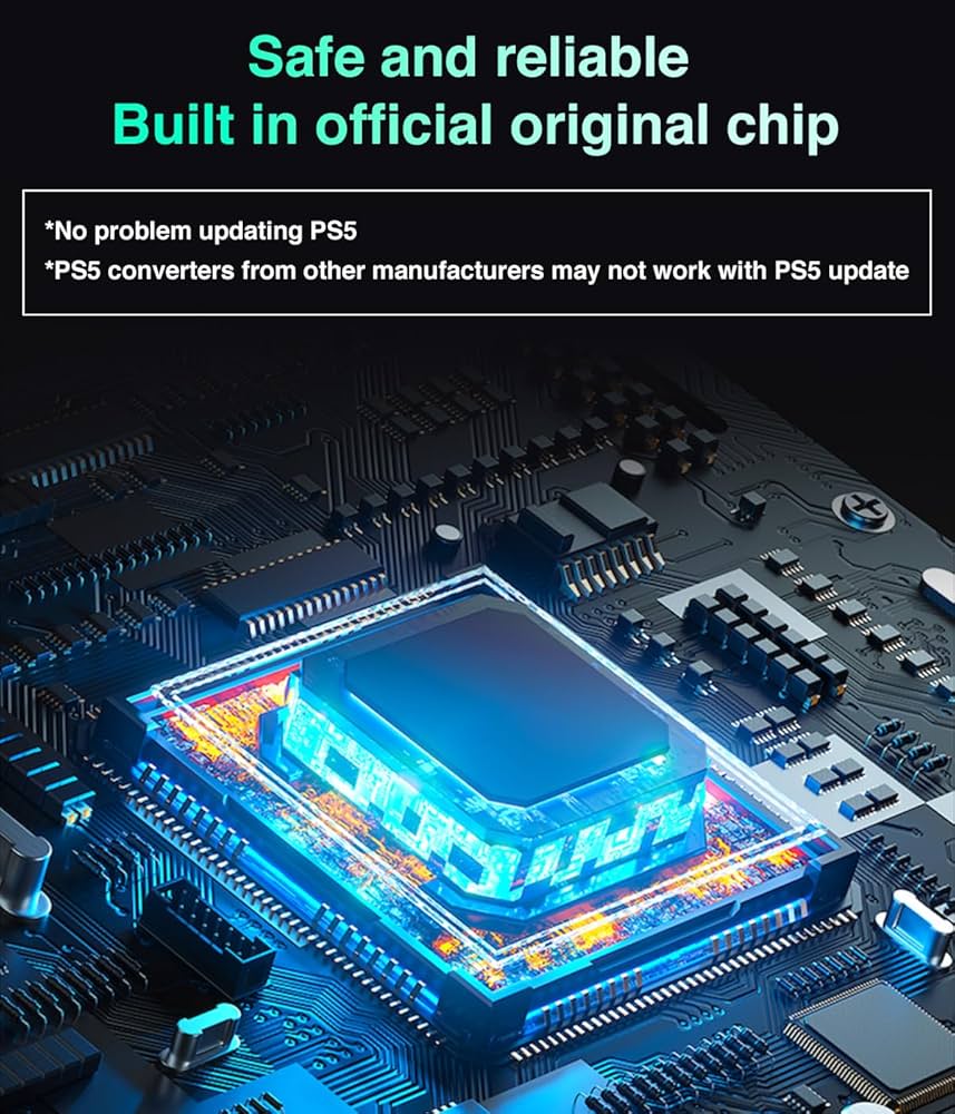 Amazon.com: Besavior P5 Mate Converter Adapter Emulator for